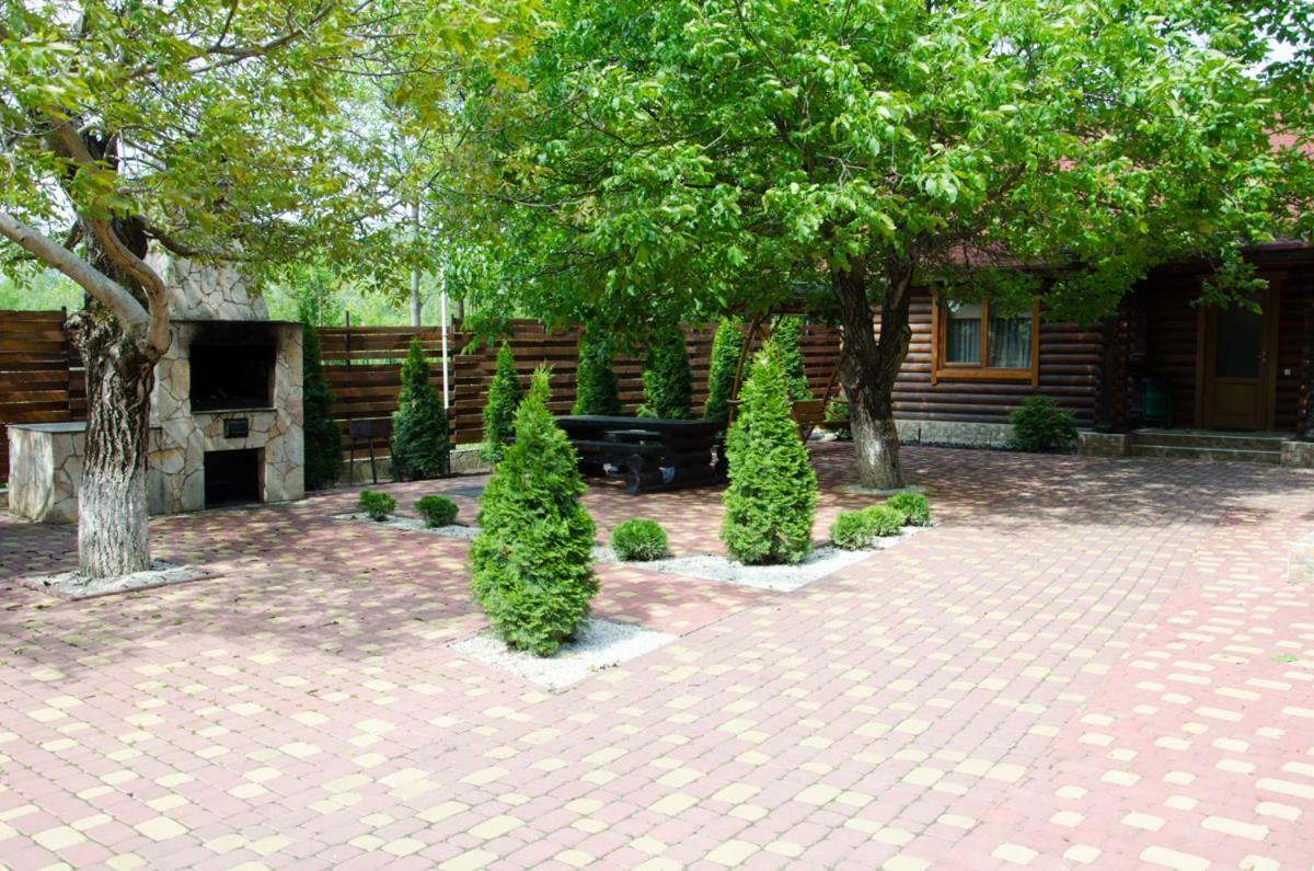Мотель Катерина Beregovo Exterior foto