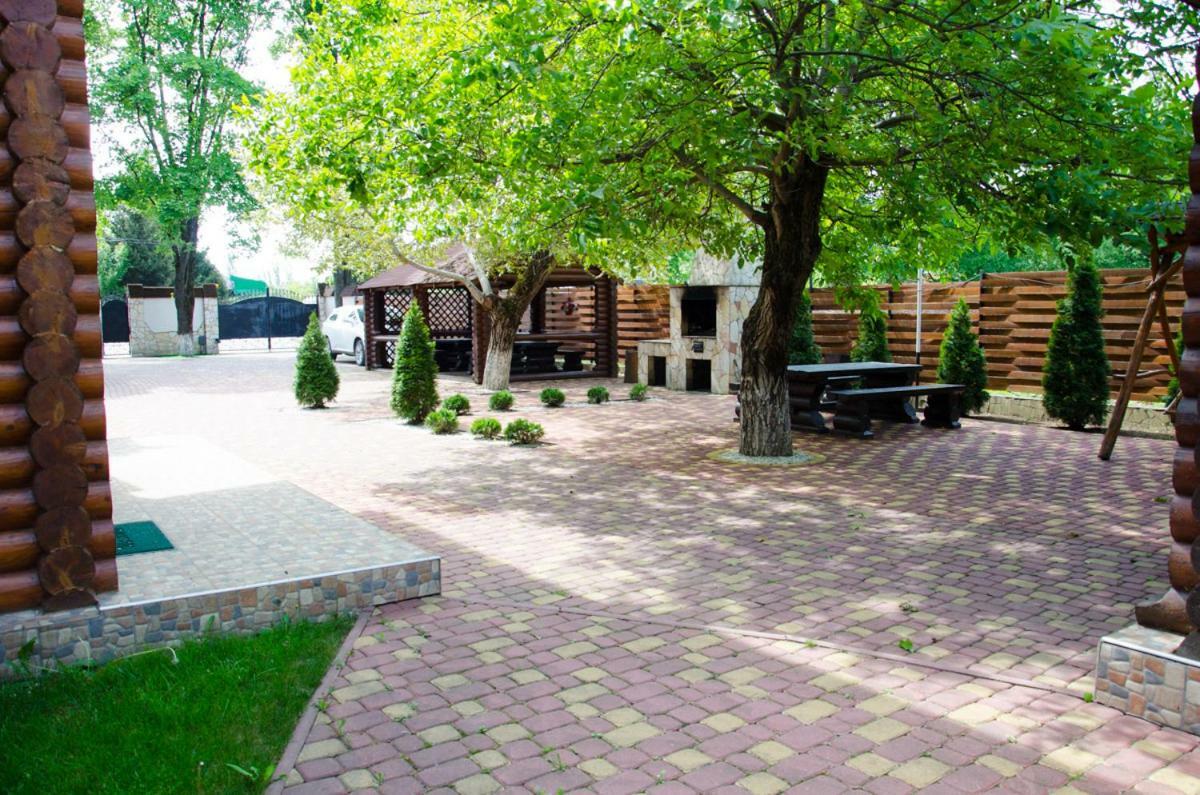 Мотель Катерина Beregovo Exterior foto